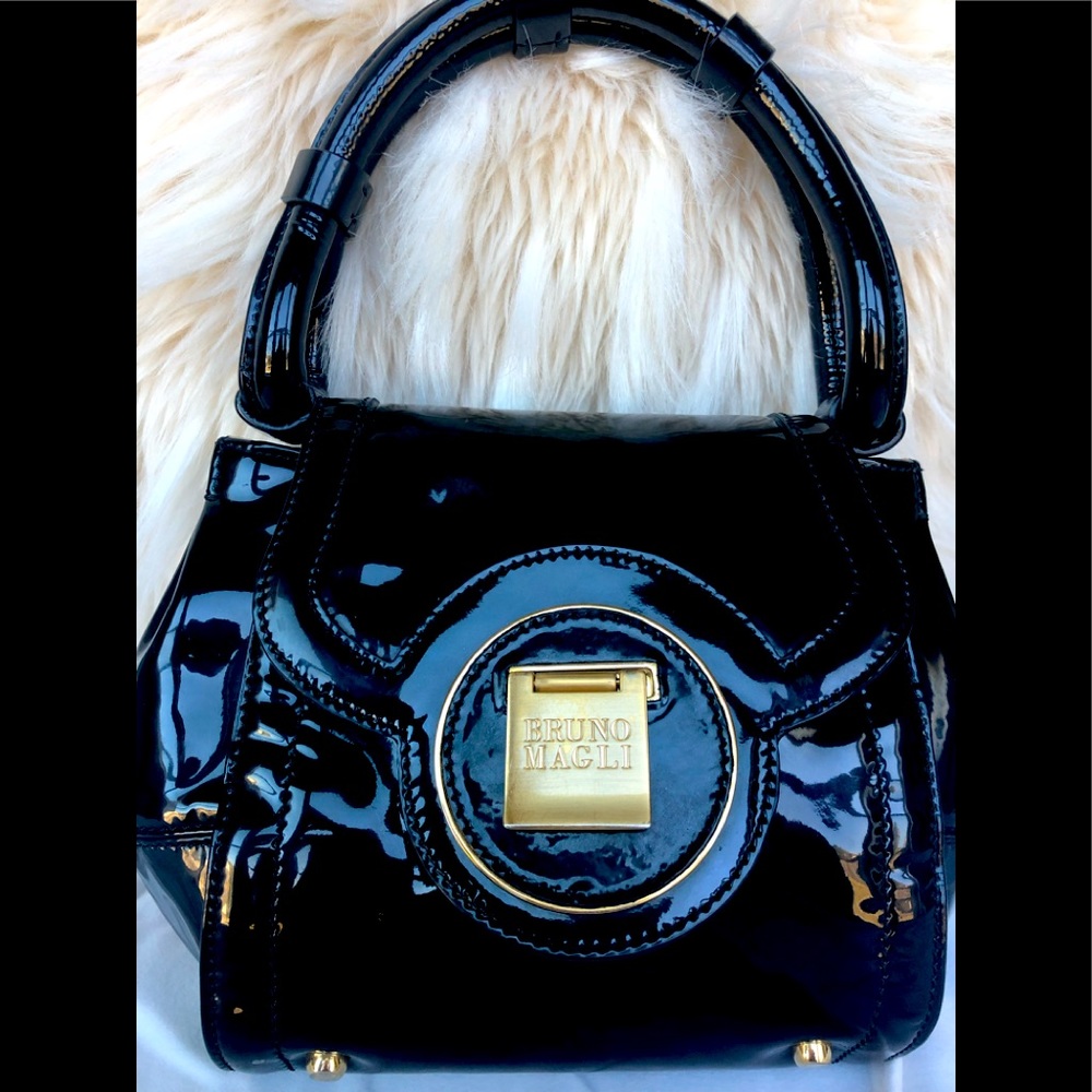 Bruno Magli purse